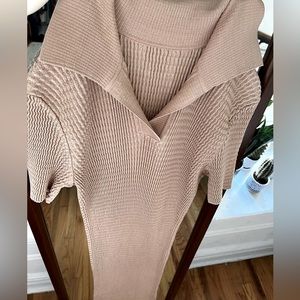 KHAITE Dress (Never Worn)